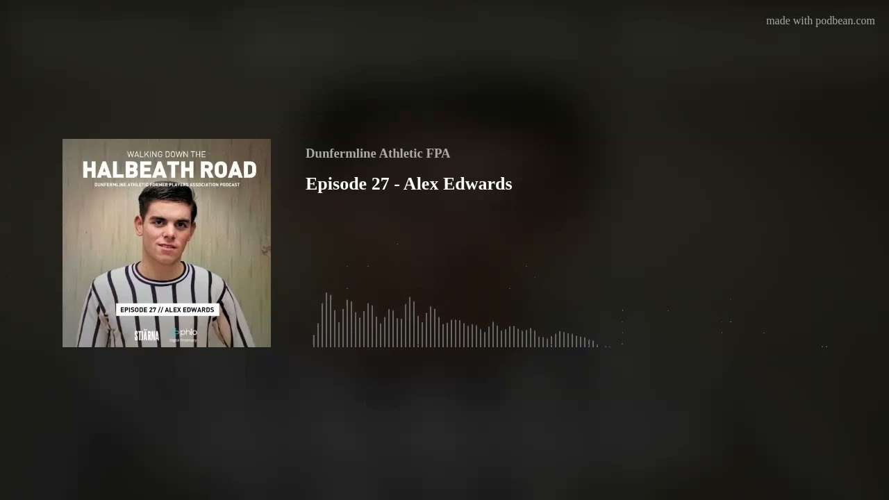 Episode 27 - Alex Edwards