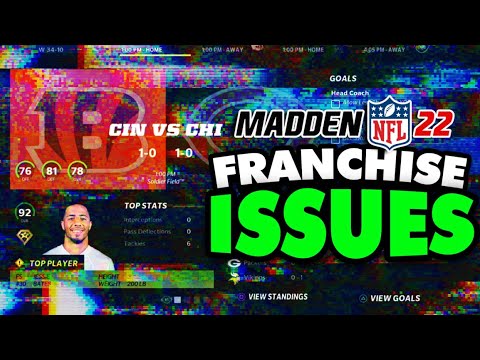 How to Fix Madden NFL Franchise Desyncs