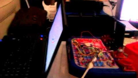 PHIDGETS 2/2/2 USB INTERFACE TO 30 IN ONE ELEC KIT