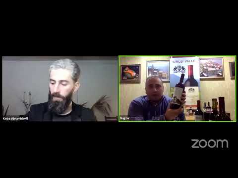 კორპორაცია ქინძმარაული - New Wine Festival 2020 - Day 2