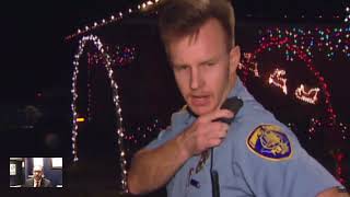Lawyer Reacts to Cops: Dog Attack