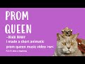 Beach bunny  prom queen  animatic