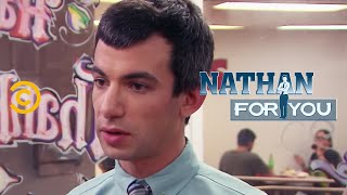 Nathan For You - Hot Dog Stand Pt. 1