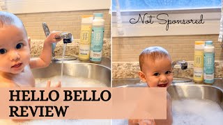 Hellobello Review Not Sponsored Baby Care Line Review