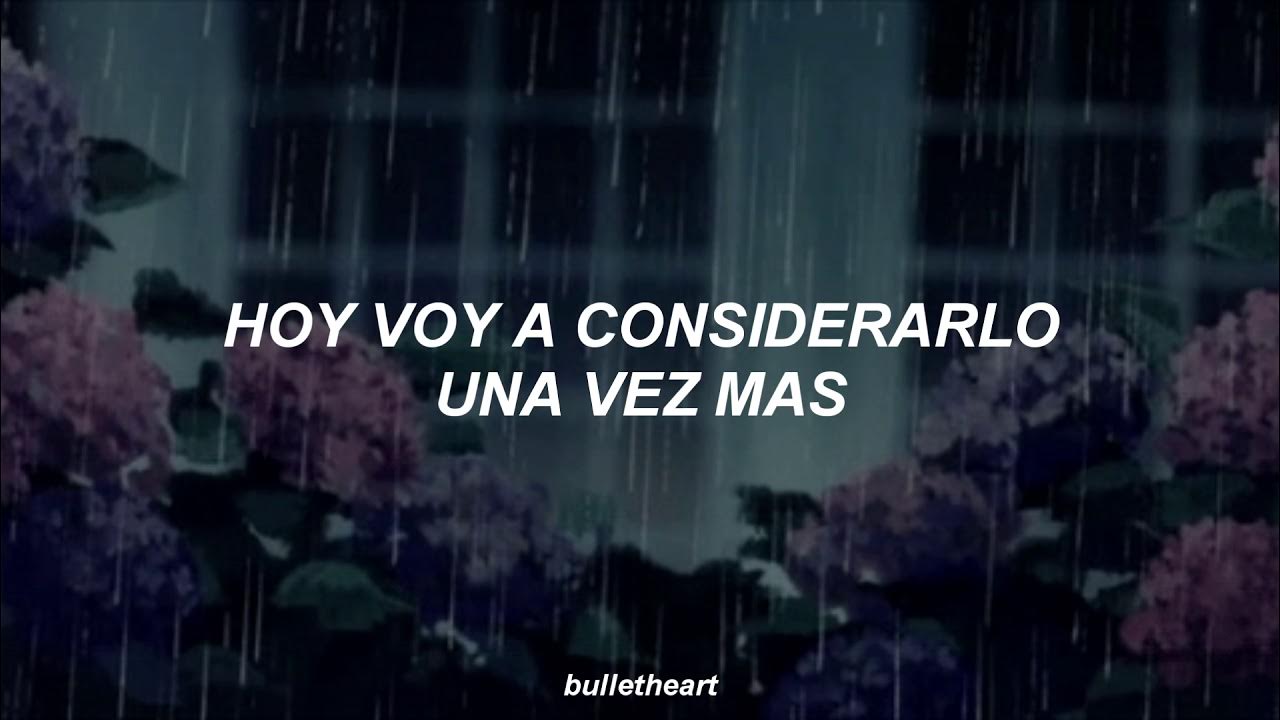 los bunkers - llueve sobre la ciudad // letra los bunkers - llueve sobre la ciudad // letra