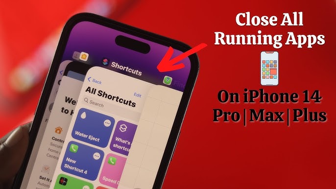 Openstaande Apps Sluiten Op De Iphone 12 - Eenvoudige Stappen Voor Een - How To Exit Out Of Apps On Iphone 12
