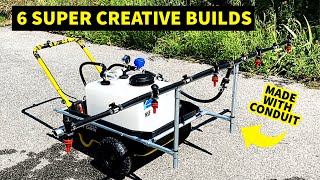 6 Projects You Won't Believe Are Made With Conduit! | MPM - 063