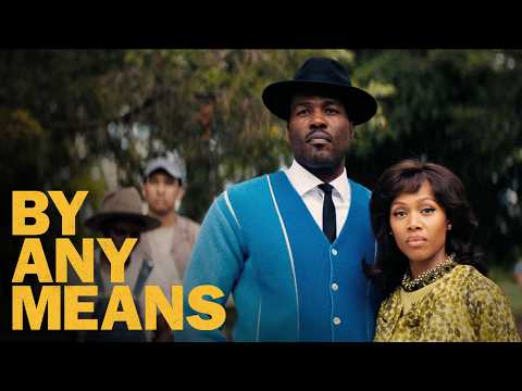 By Any Means | Nicole Beharie Featurette (2026 Movie) – Yahya Abdul-Mateen II, Mark Wahlberg