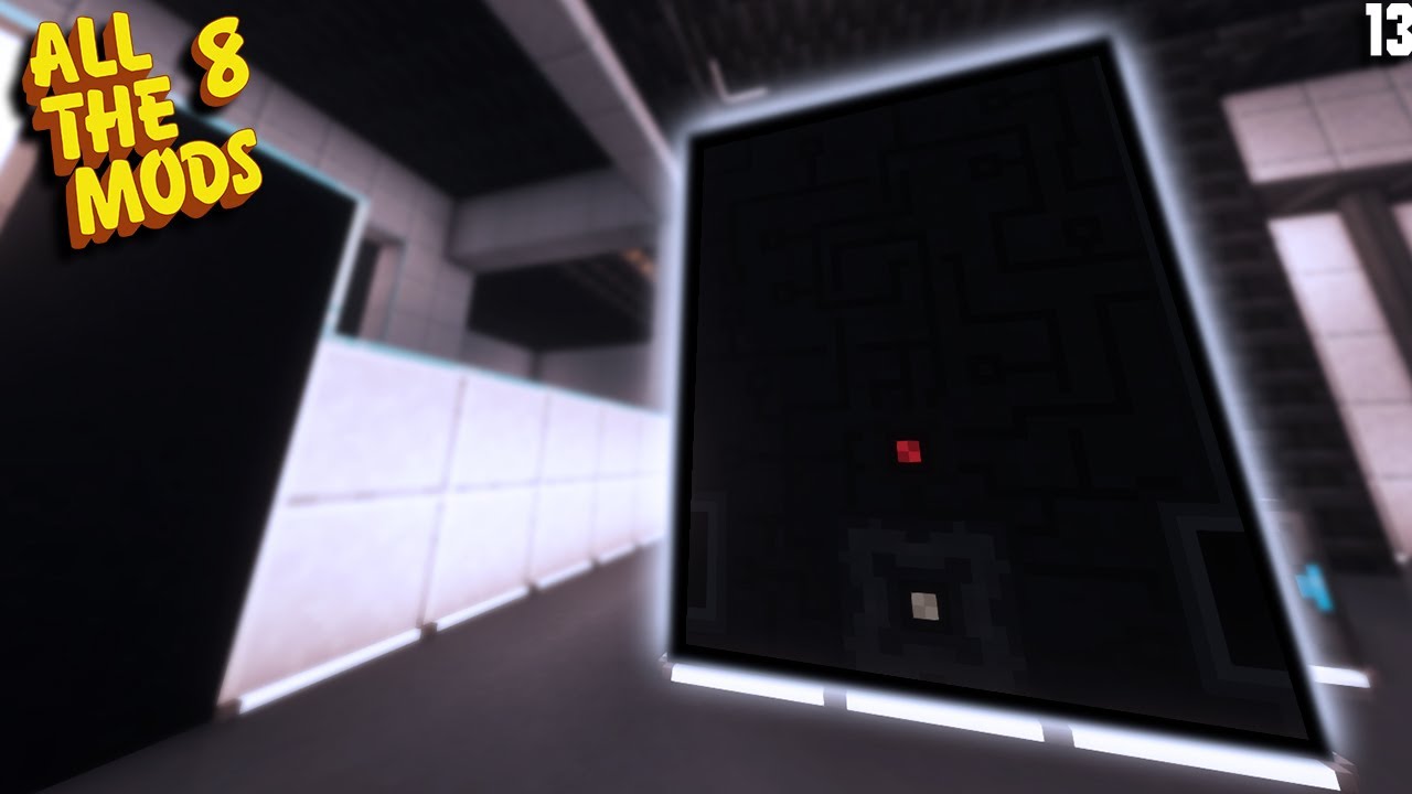 Powah...Power? | All The Mods 8 EP 13 - YouTube