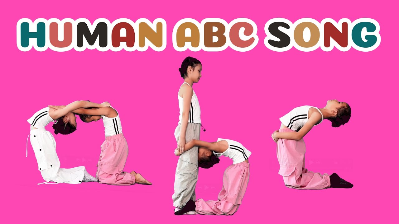 Human Alphabet Song 075 - YouTube