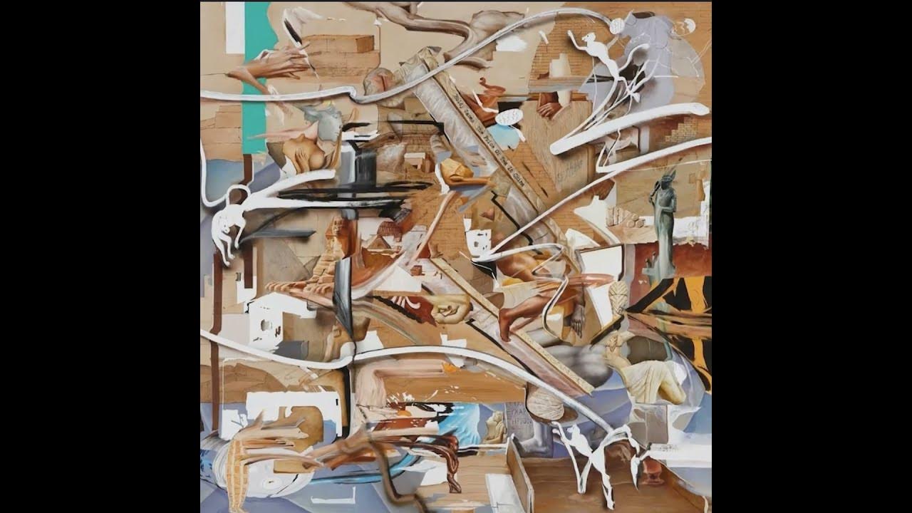 Boldy James & The Alchemist Price Of The Tea In China Deluxe Animated