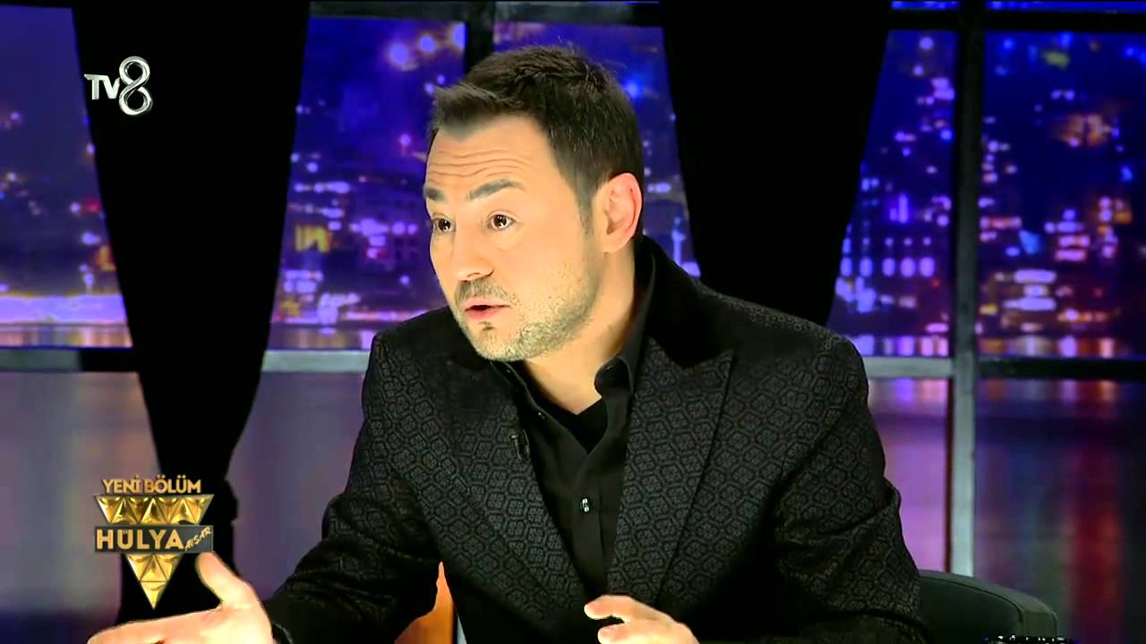 Hülya Avşar - Serdar Ortaç Chloe'yu Kıskanıyor Mu? (1.Sezon 2.Bölüm)