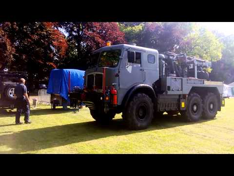 Aec militant at