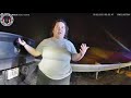 Woman arrested with .225% BAC