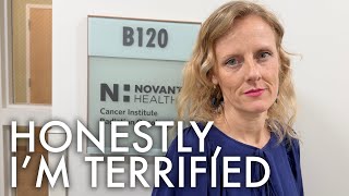 MY FIRST DAY OF RADIATION : FACING IT WITH HONESTY, GRATITUDE, AND FAITH