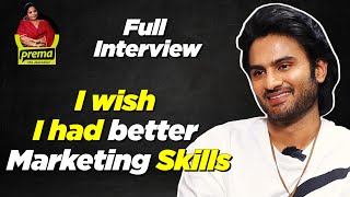 Sudheer Babu | Prema the Journalist #108 | Full Interview