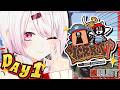 【 VCR RUST 】DAY1🏴‍☠️深夜チルファーム👻✨【 にじさんじ/椎名唯華 】