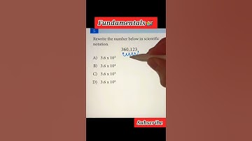 How to Convert Scientific Notation from Decimal | Math with ibrahim#maths #shortsfeed#shortvideo