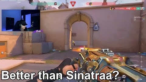 Stewie2k RIVALS Sinatraas ODIN SKILL...