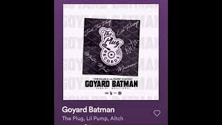 Lil pump - Goyard Batman (  Audio )