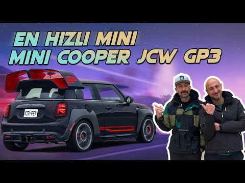 EN HIZLI MİNİYİ TEST ETTİK! 🔥 ( 306hp 2021 Mini Cooper JCW GP3)