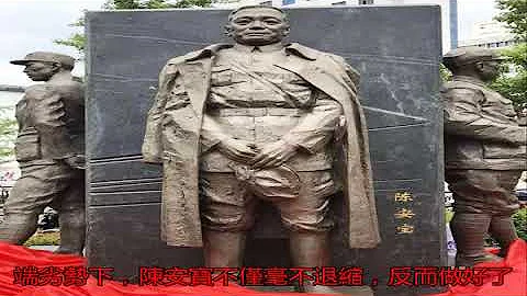 他被老蒋称为“虎痴”，抗战中壮烈殉国，头颅被冈村宁次悬挂三日_陈安宝 - 天天要闻