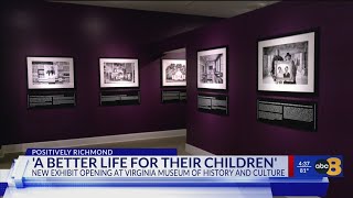 New, limited-time exhibit at Virginia Museum of History and Culture highlights impact of Rosenwald s