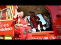 Motorcycle Run and Harwich Family Fun Day