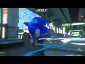 Sonic Frontiers Speedrun: Cyberspace 1-2 42.23 (PC)