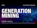Generation Mining Corporate Presentation | VRIC 2026