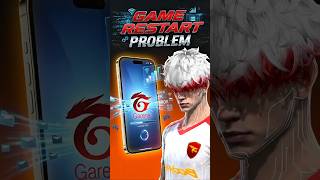 How To Solve Free Fire Background Restart Problem | Minimize Restart Problem In Free Fire