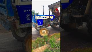 new Swaraj 744 🚜 tractor amazing 🥰 video