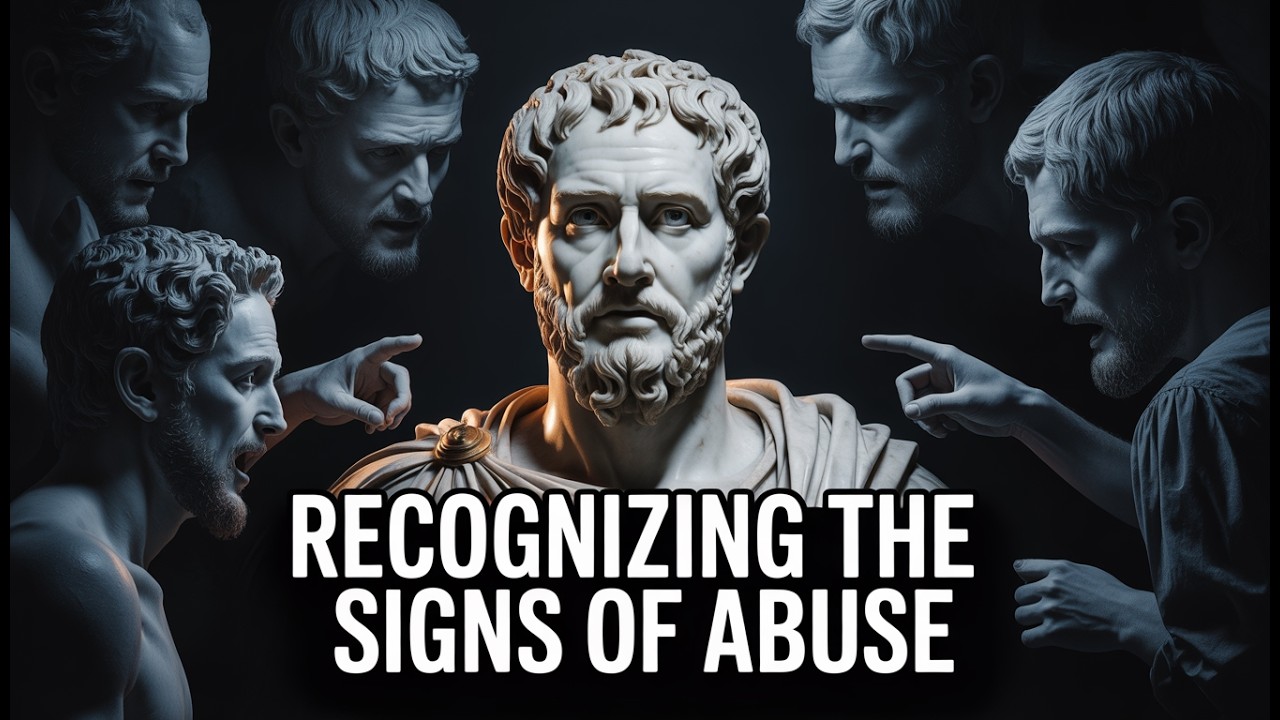 Signs of Abusive Behavior Through Stoic Philosophy: When They Want You Dead