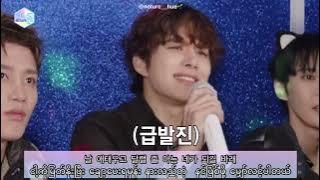 NCT 127 - Password 486 covered Myanmar Subtitles