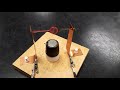 A Simple Electric Motor