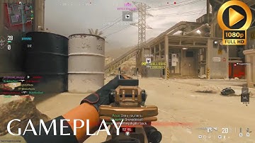 HC Domination Rust: Modern Warfare 3 Multiplayer (2023) Gameplay