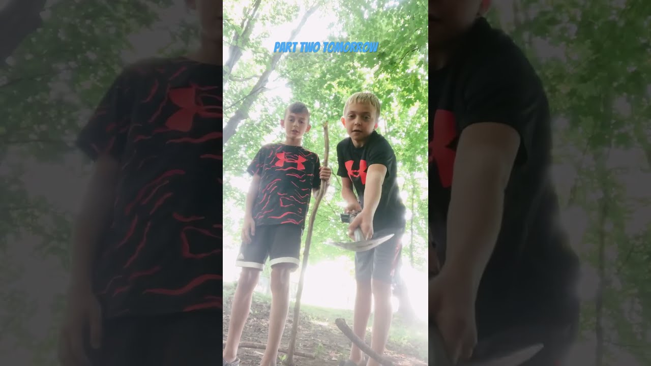 Fort In The Woods Part One