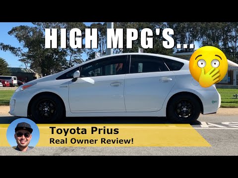 Can You Live With A Toyota Prius After Owning Sports Cars? Find Out In This Owner Review!