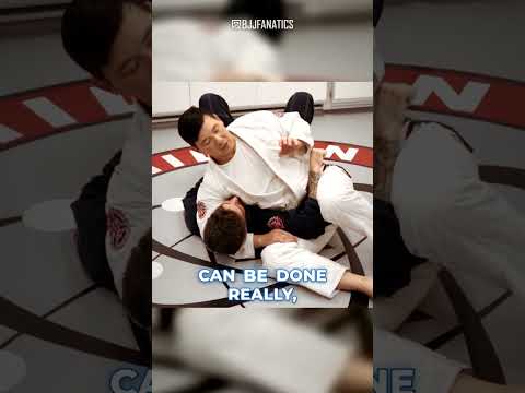 Henry Akins Wrist Lock Against a Tight Fist