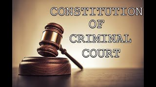 EASY TRICK TO UNDERSTAND CHAPTER 2 CRPC 1973