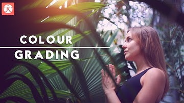 Black And White Video Editing In kinemaster | Dark Colour Grading In Kinemaster