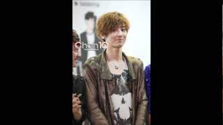 Chanyeol a.k.a Happy Virus : saengil chukha hamnida dl link