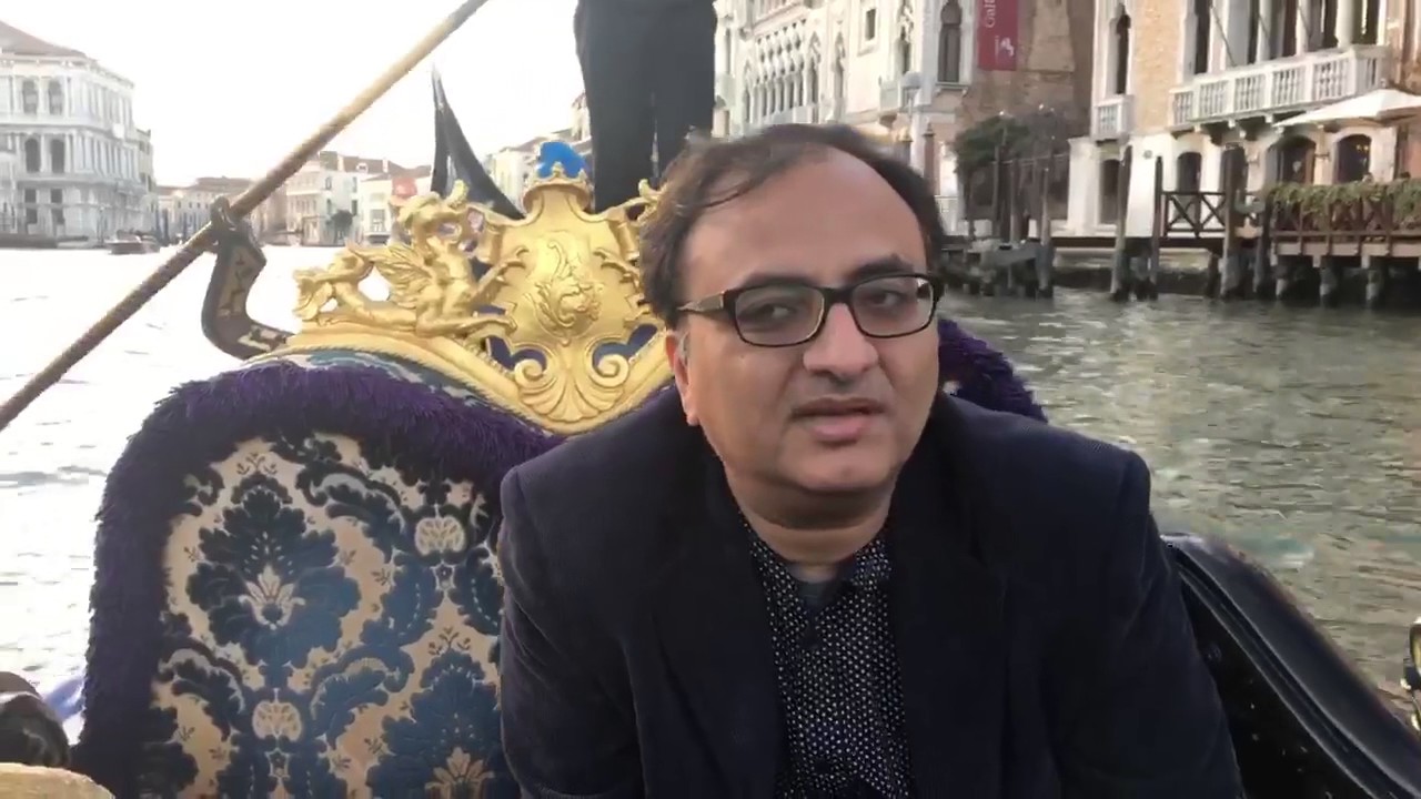 Thumbnail for Hello from Venice, Italy