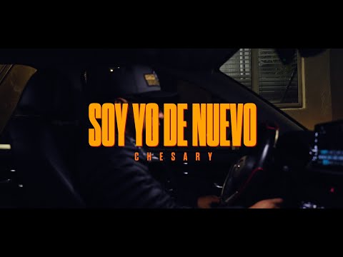 Chesary - Soy yo de nuevo (Videoclip Oficial) #reggaetoncristiano