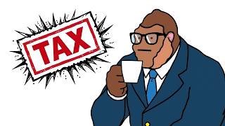 Tax Explained with Bananas