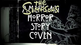 Simpson Horror Story: Coven