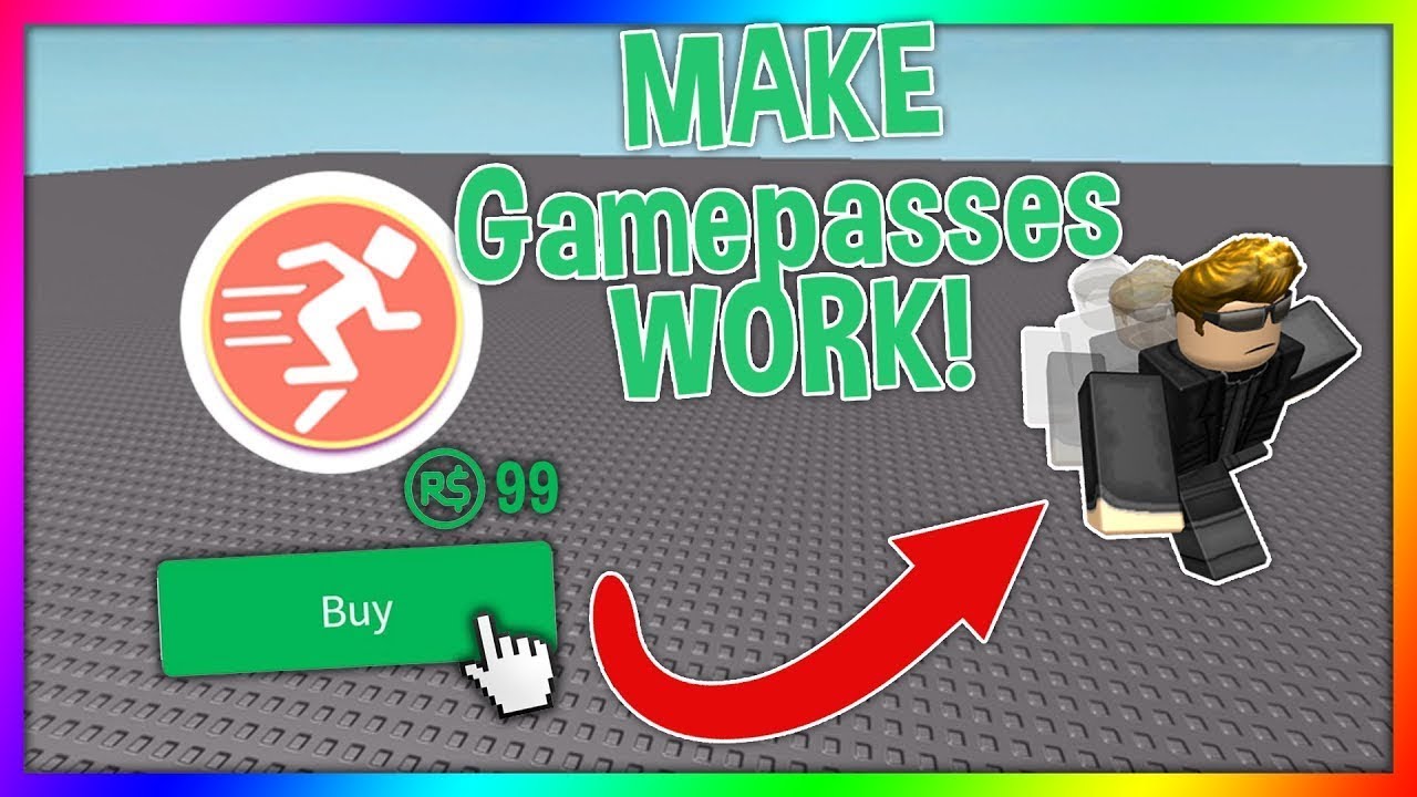 Roblox Studio Tutorial How To Make X Speed Gamepass My XXX Hot Girl