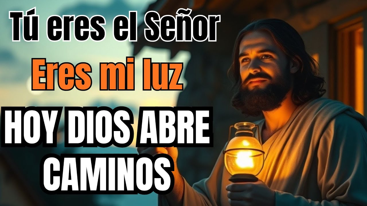 Oración de la Mañana para Vencer los Obstáculos de la Vida | Hoy Dios ...