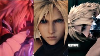 Cloud Strife Tiktok edits pt. 2?