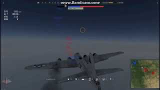 How B-17&#39;s should fly in War Thunder (Guardian Angle event)